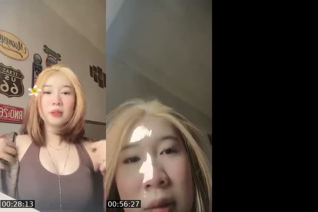 @elenmlni TikTok live