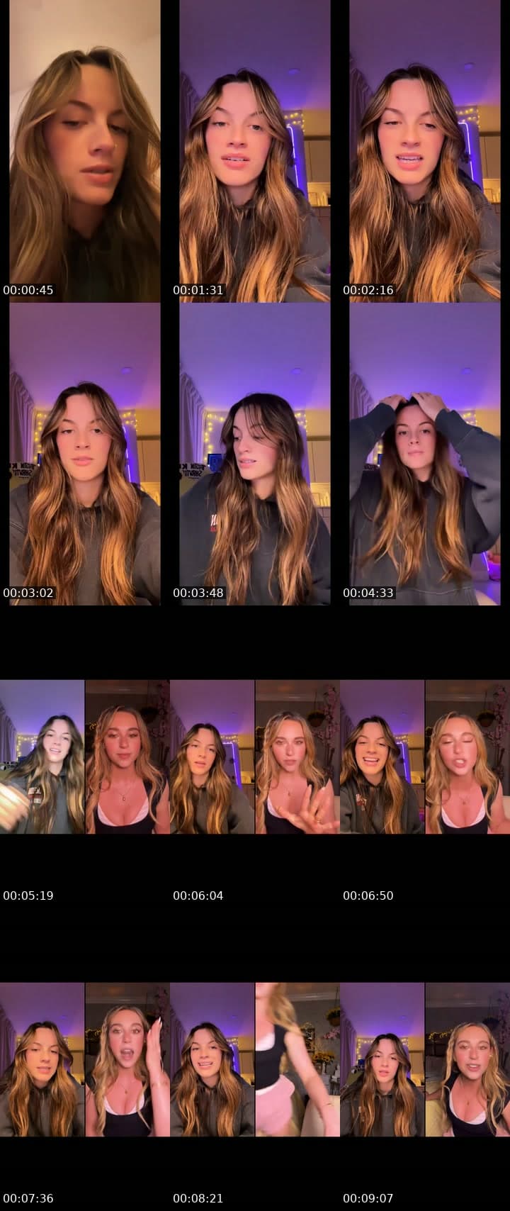 @itsspeightonnn TikTok live stream