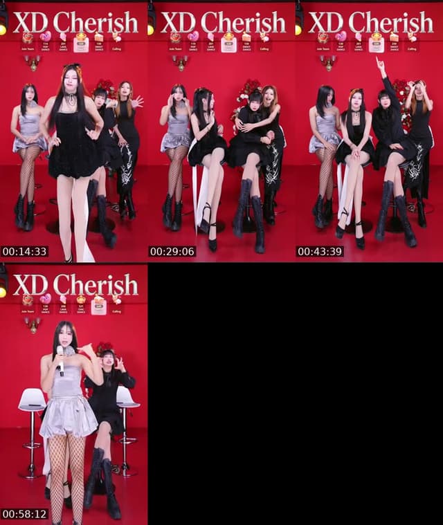 เด็กๆ XD_Cherish มาแว้ววว~ - @xd_cherish