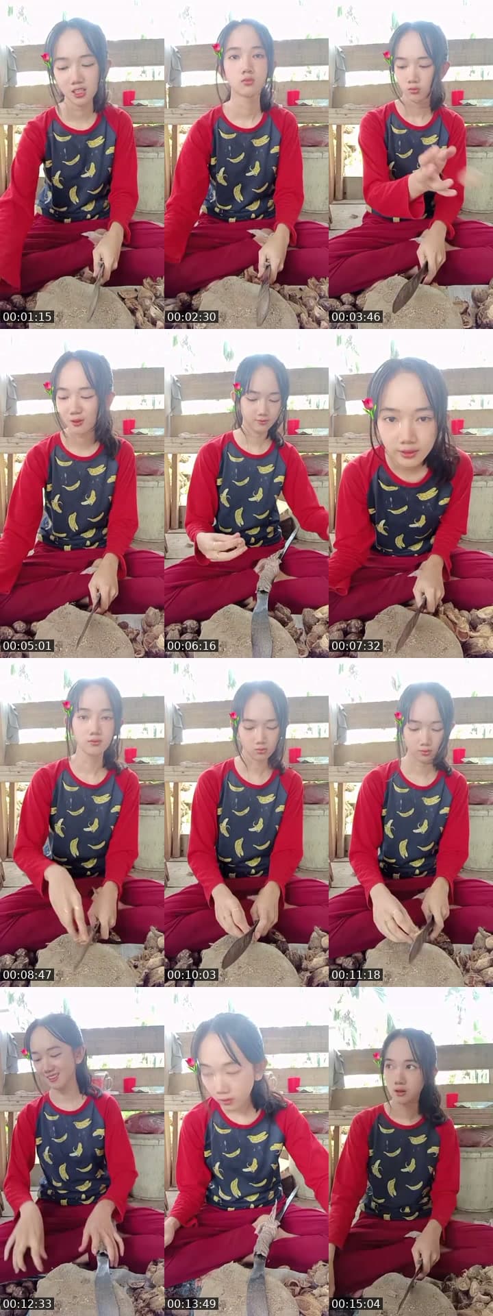 @busuaisya TikTok live stream