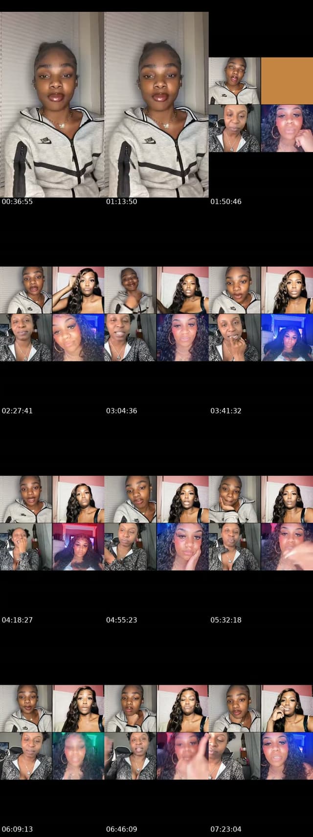 TikTok live: Where the tricks 😭 by @caziyahjakai0