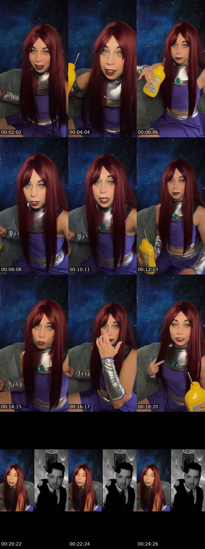 Starfire #teentitans