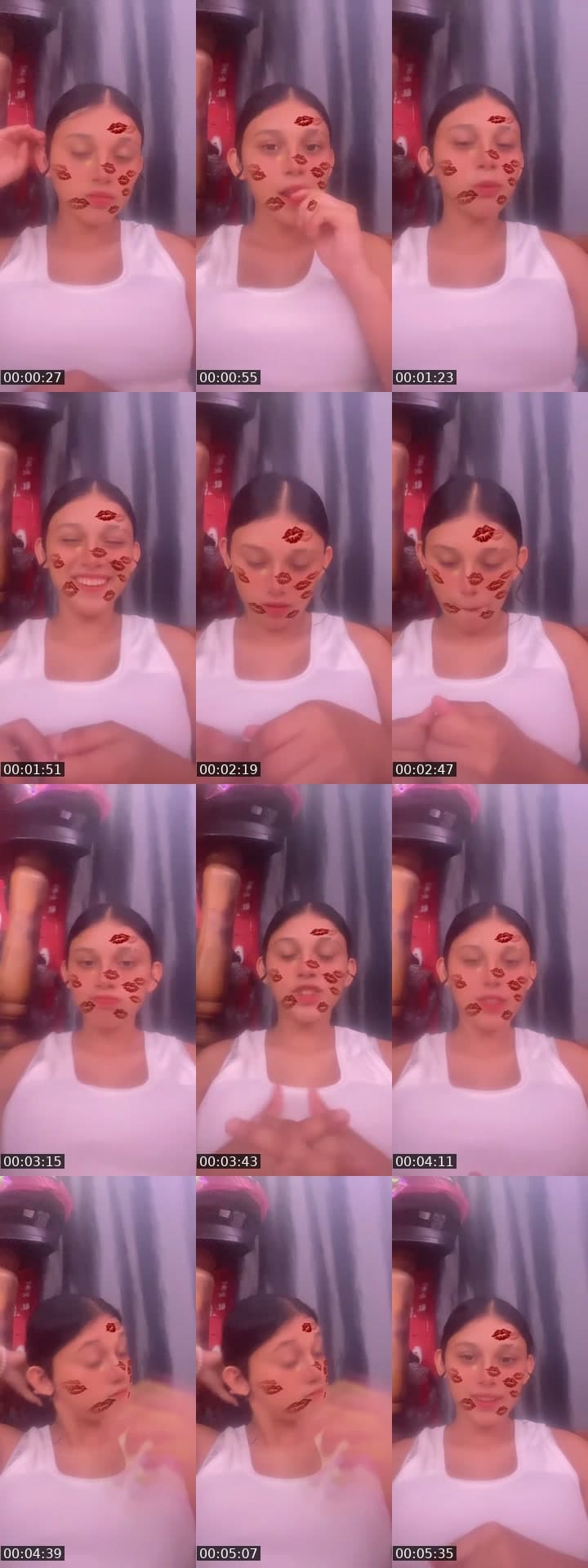 @liah_1992 TikTok live stream