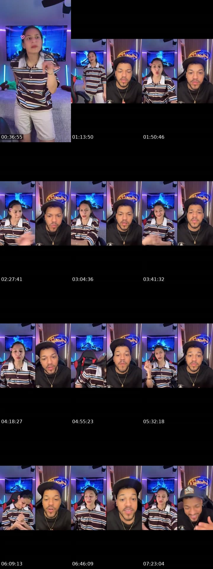 @04_cosmo TikTok live stream