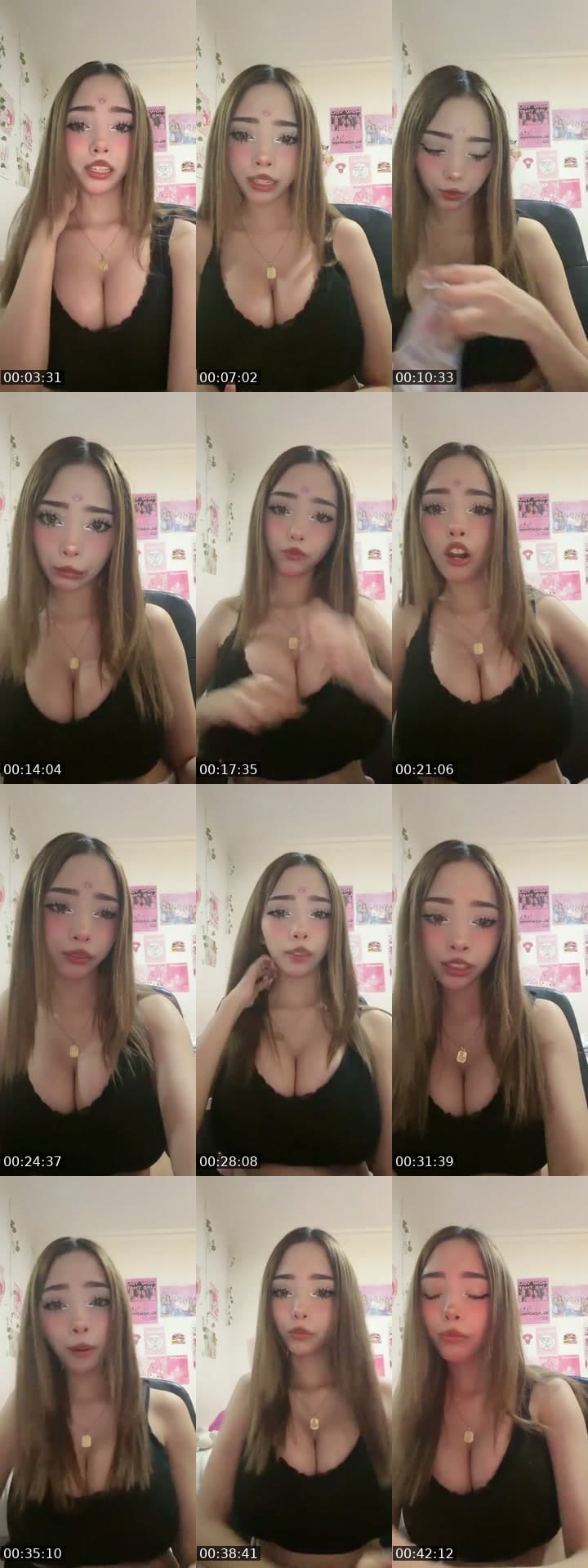 @ivanna.mna TikTok live stream