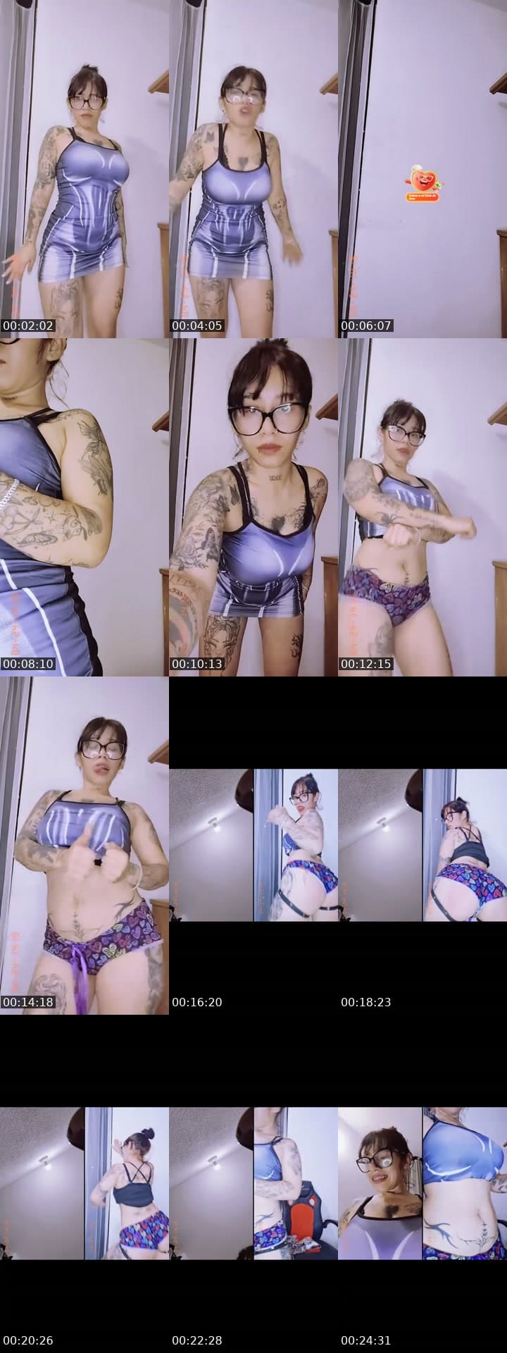 @nessy_8_31 TikTok live stream