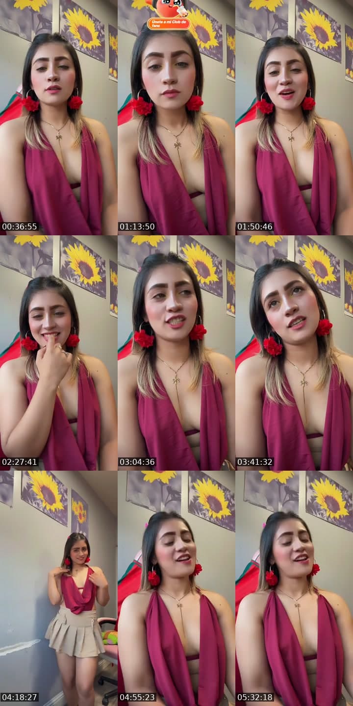 @mexicatrachita.50 TikTok live stream