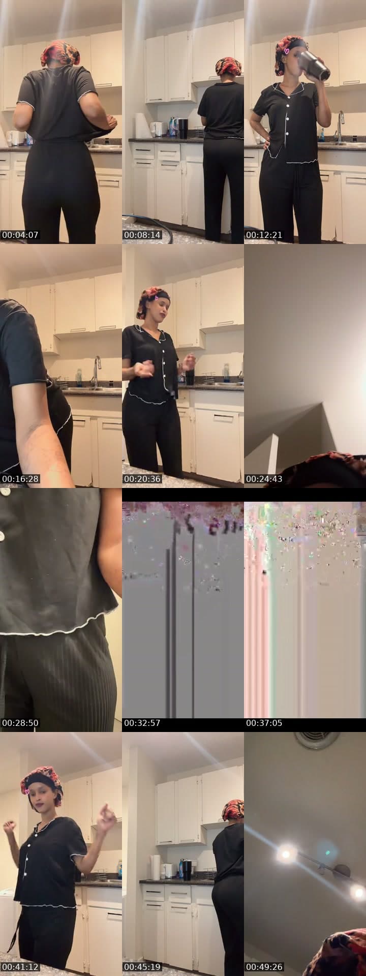 @queen_manaal24 TikTok live stream