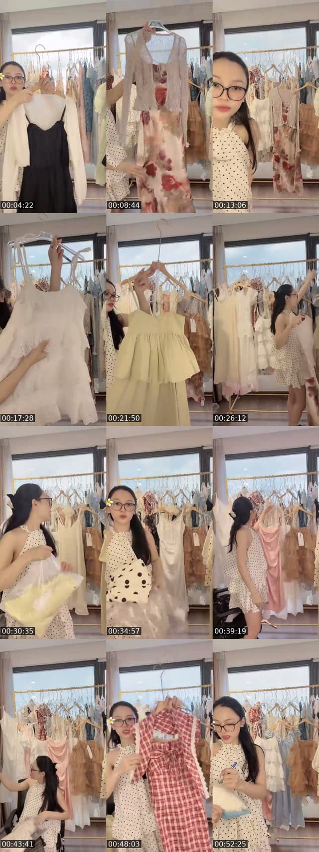TikTok live: Lên váyy xinh nào các c by @rs.30.4