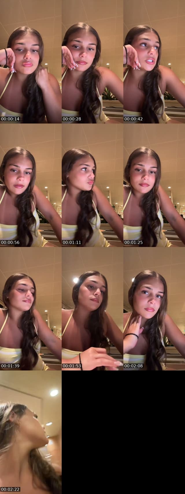 TikTok live: Hopefully I don’t lag 🤞🏽 by @kolyhagarcia_