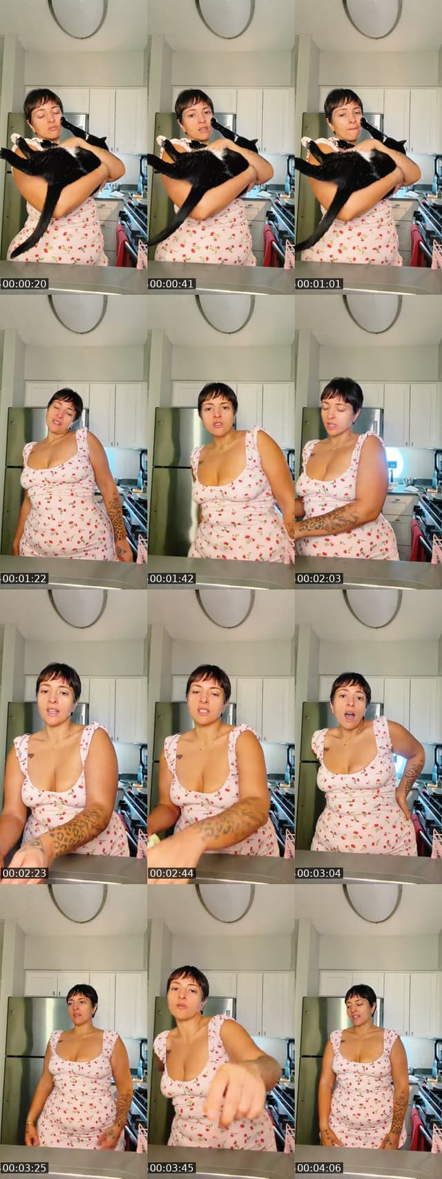 TikTok live: Come say hi ✨💕 by @citygirlsuplmao