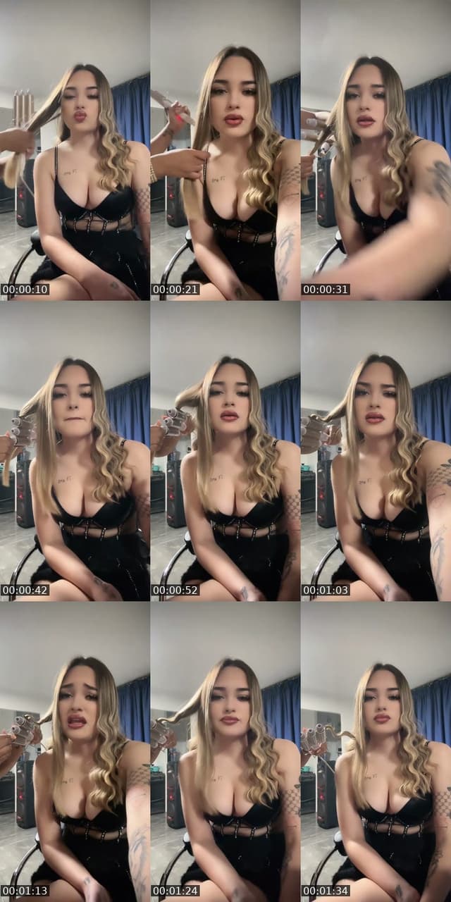 @amaraignaciaoficiall TikTok live