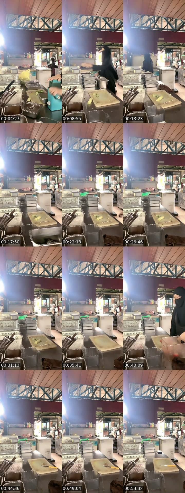 KEDAI BUKA CM BESA