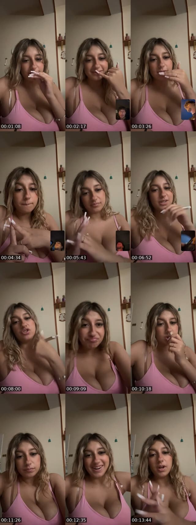 @jenniferdimarzo._ TikTok live