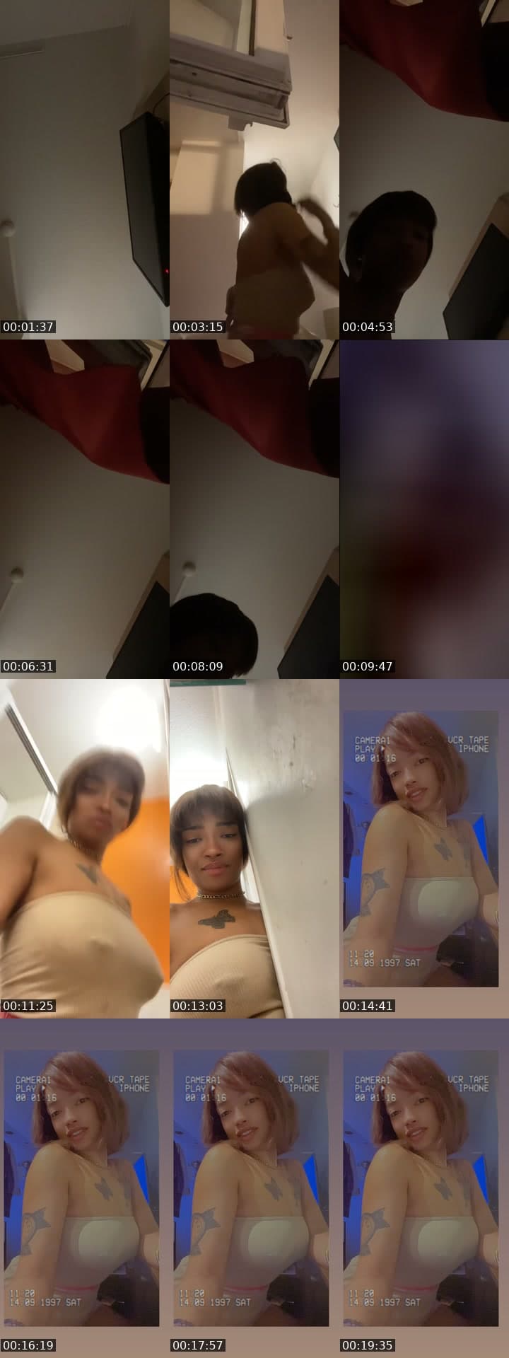 @shayo_badness TikTok live stream