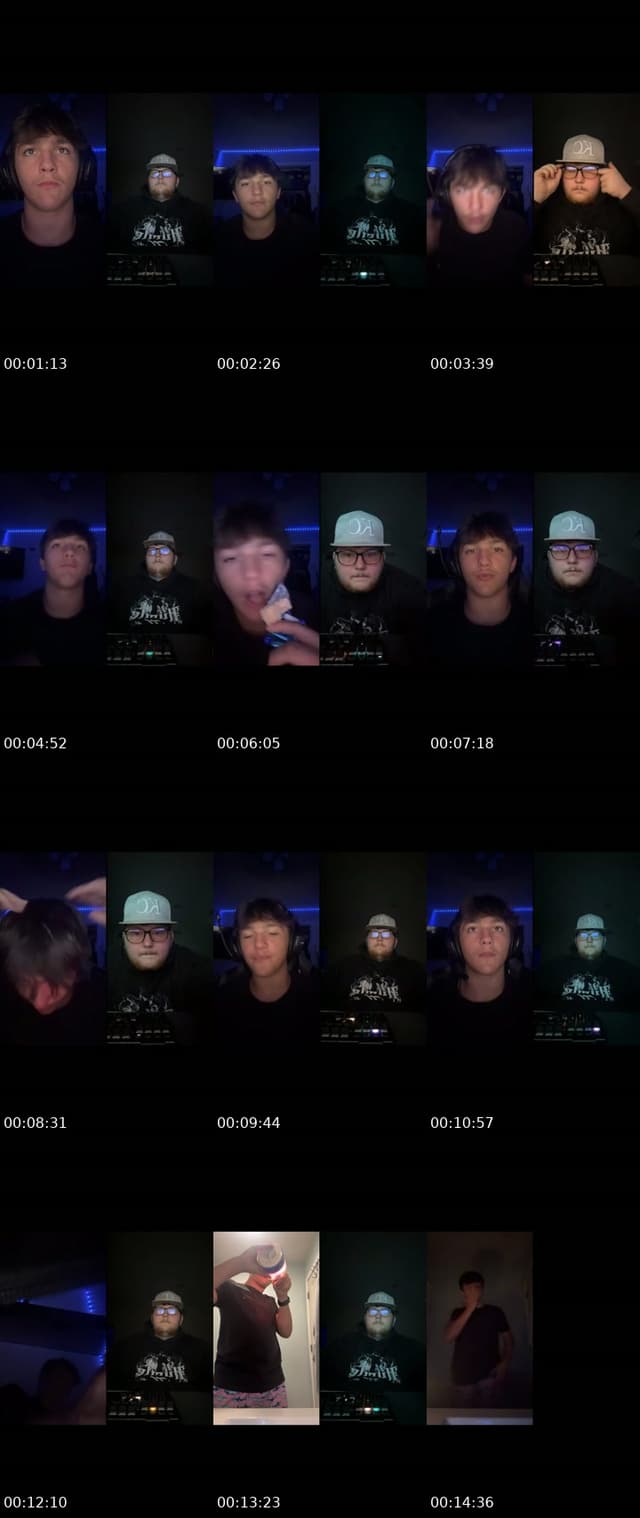 @xtronight_ TikTok live from 2026-07-03