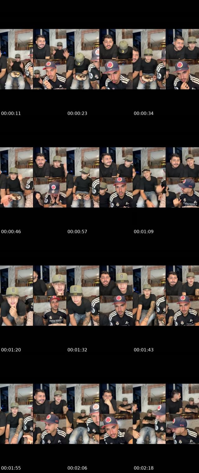 TikTok live: De relajo by @tomy__g77