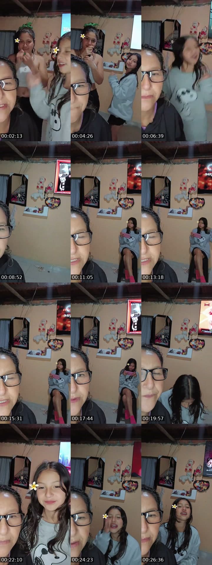 @anayluci0 TikTok live stream