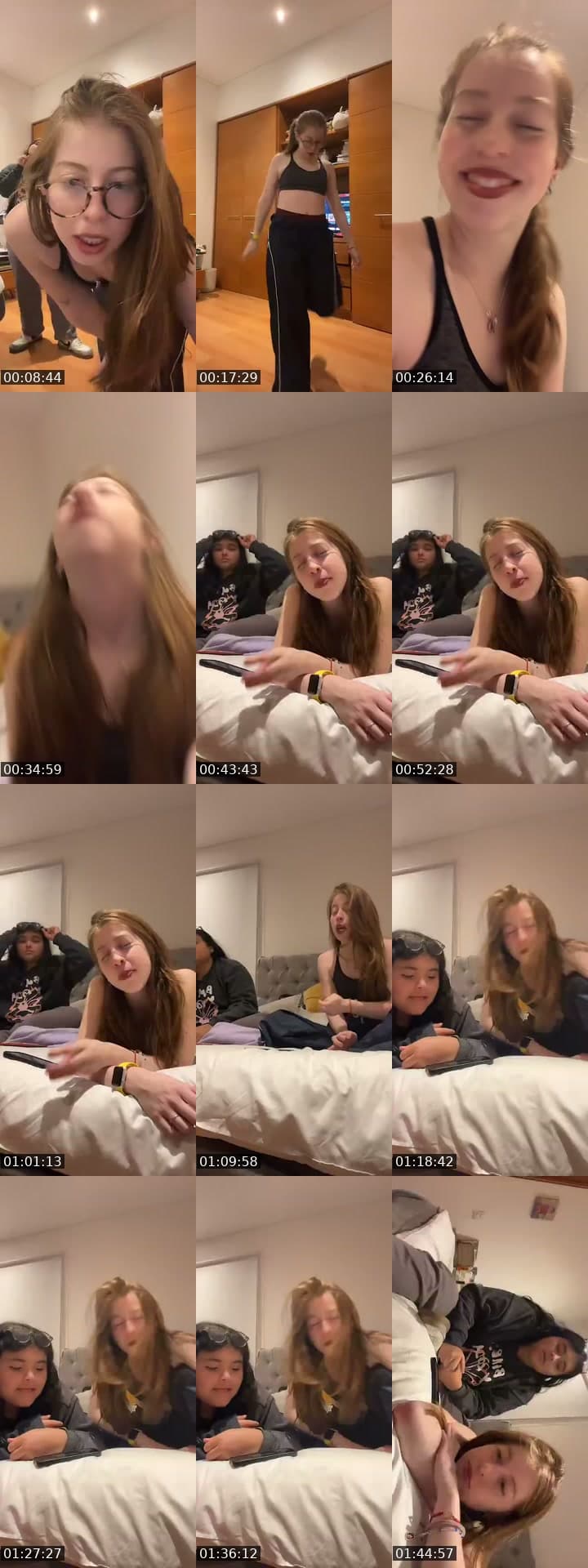 @_sofiacamacho_ TikTok live stream