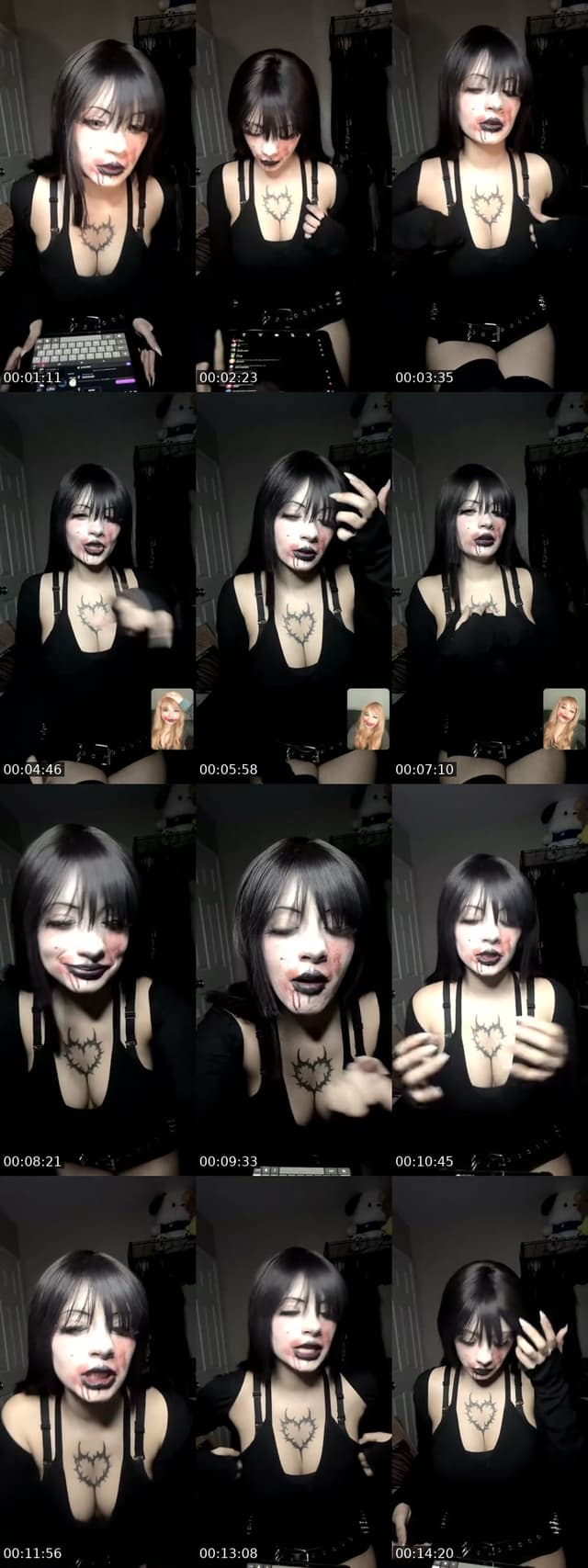 TikTok live: Chat and chill by @little_cuteshrimp