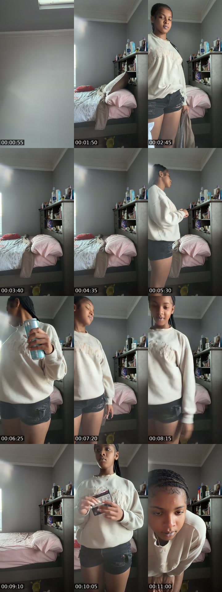 @iadoreprettygirls_x TikTok live stream