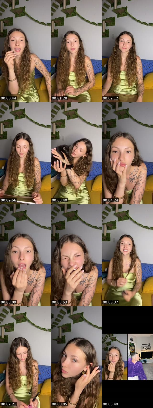 @inessomers TikTok live from 2026-07-03