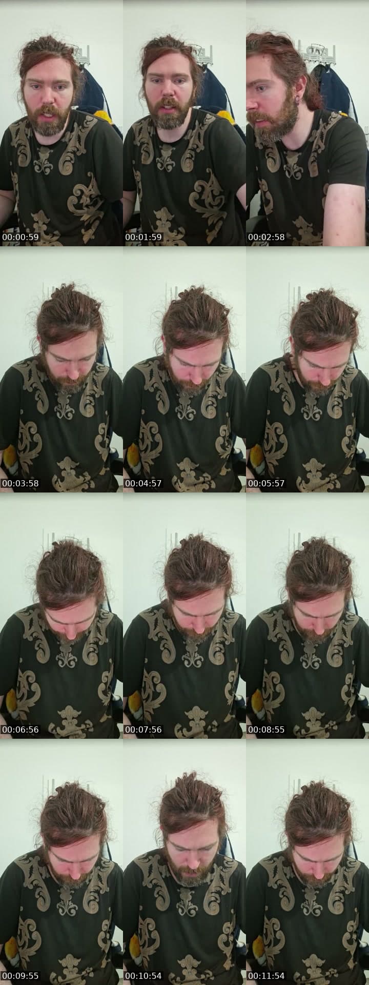 live Stream keine Nachfragen