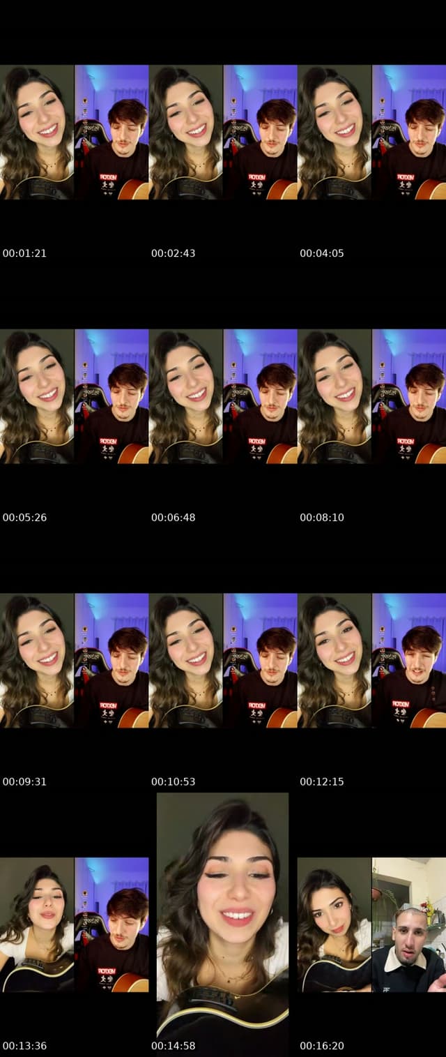 @stefannykarda TikTok live