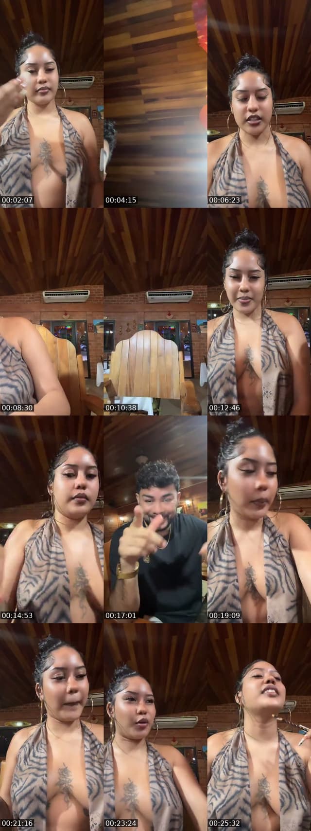 TikTok live: Welcome to my LIVE by @abigail.palma