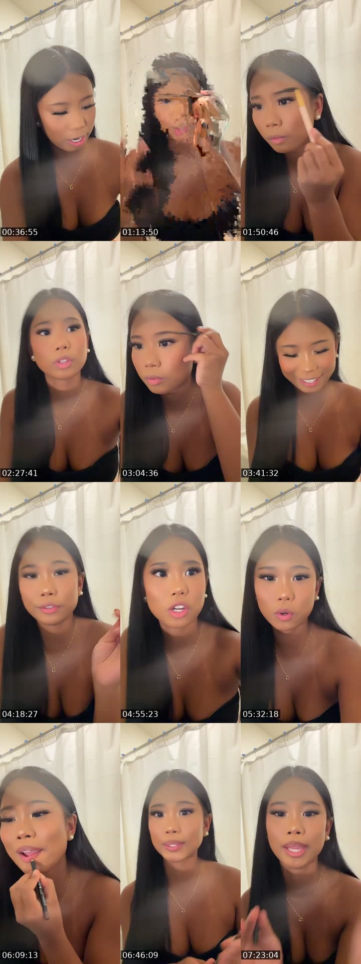 Get ready with me :)