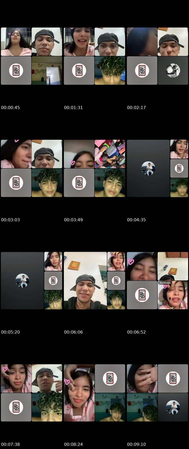 @carol_alejandra4 TikTok live stream
