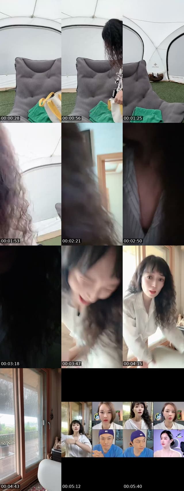 굿모닝 야외.. Live💕 - @g_nuna