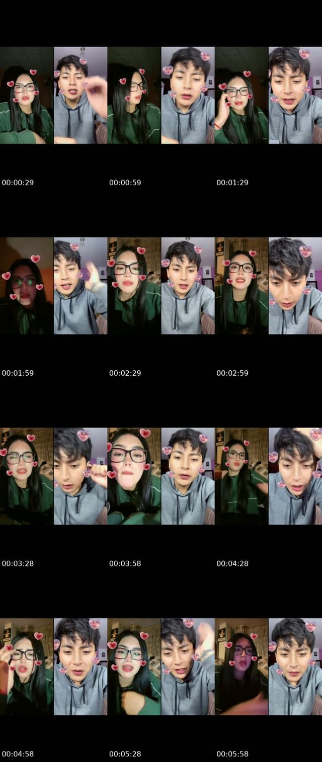 @melanyda.21 TikTok live