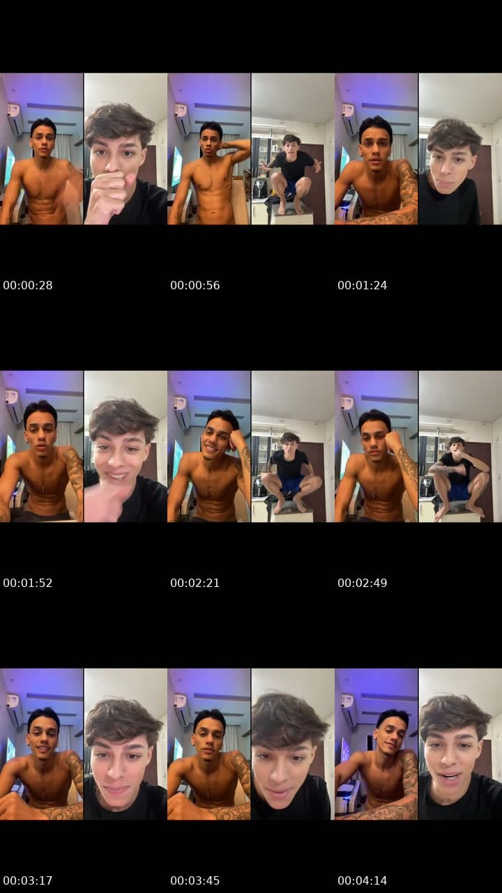FOCO NA GALERIA