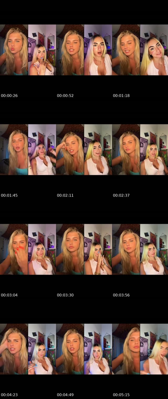 @nokamila TikTok live from 2026-07-03