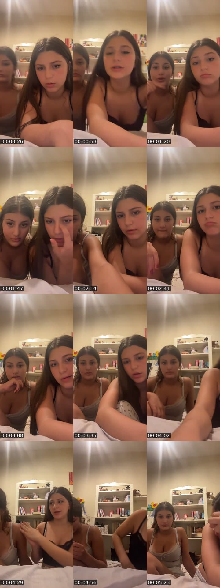 @_chiaraaaa1_ TikTok live stream