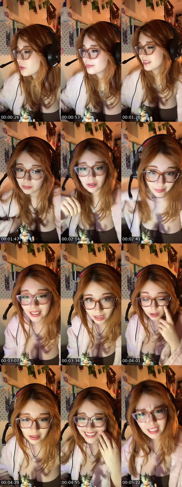 Live fome - @kekucita
