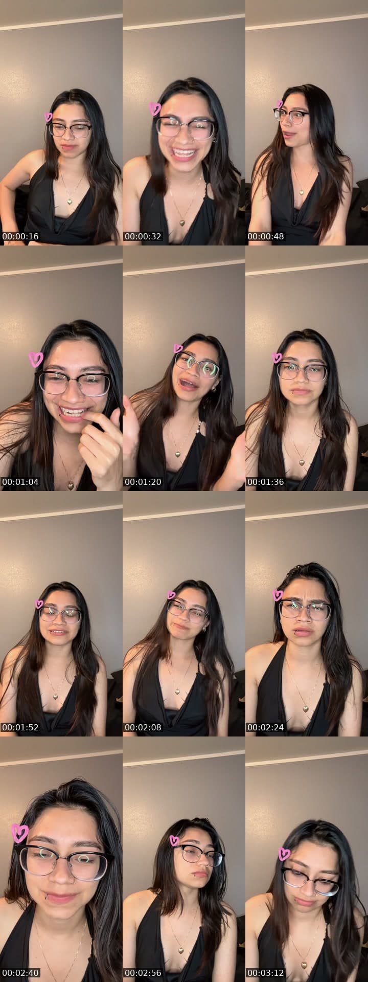 @xjeeanx TikTok live stream