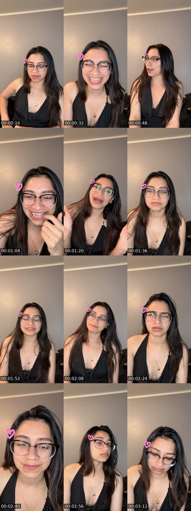 @xjeeanx TikTok live from 2026-07-03