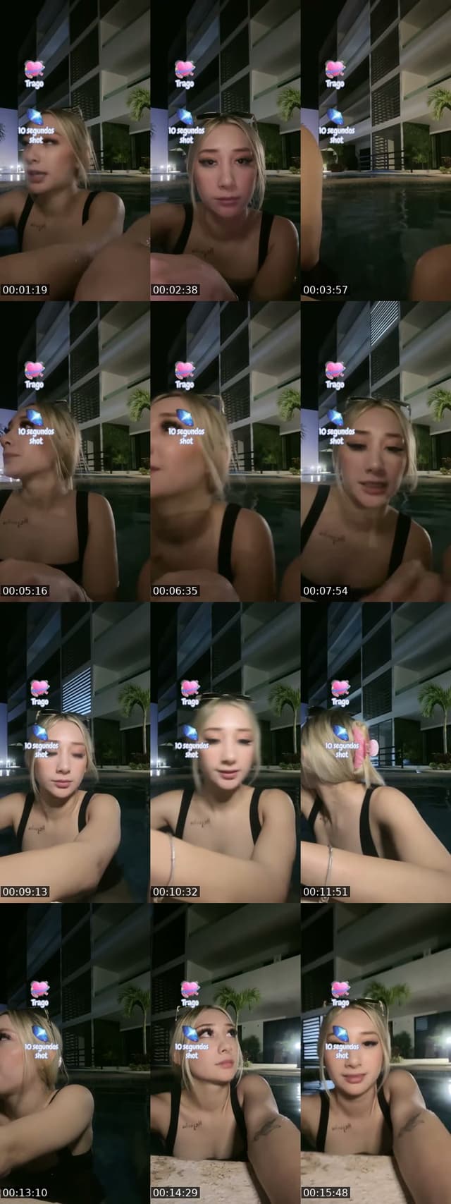 TikTok live: Hola crayolass by @fersitortugas