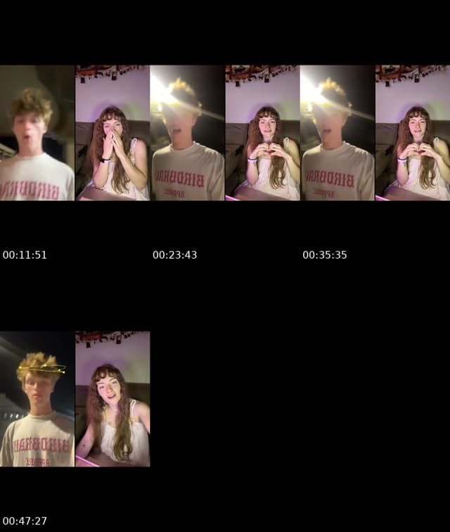 @flxntildeath TikTok live from 2026-07-03