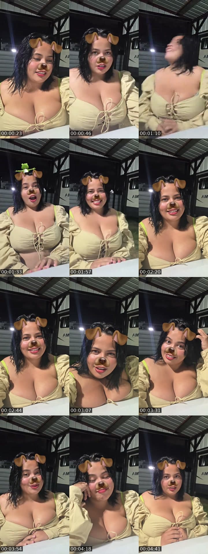 @mychaparrita34 TikTok live stream
