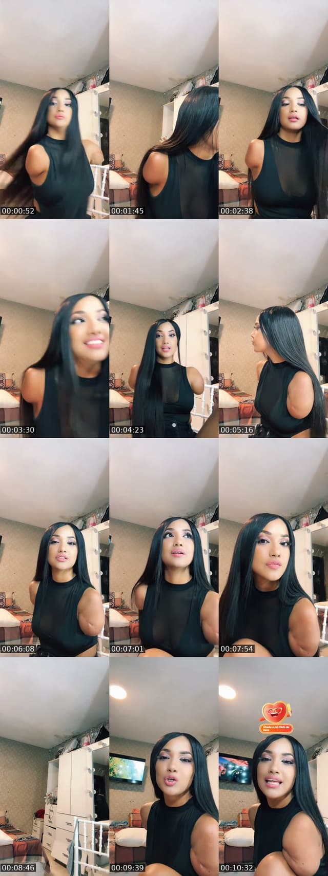 @victoriasalcedo_ TikTok live