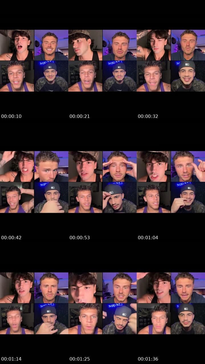 @paulie.brokaw TikTok live stream