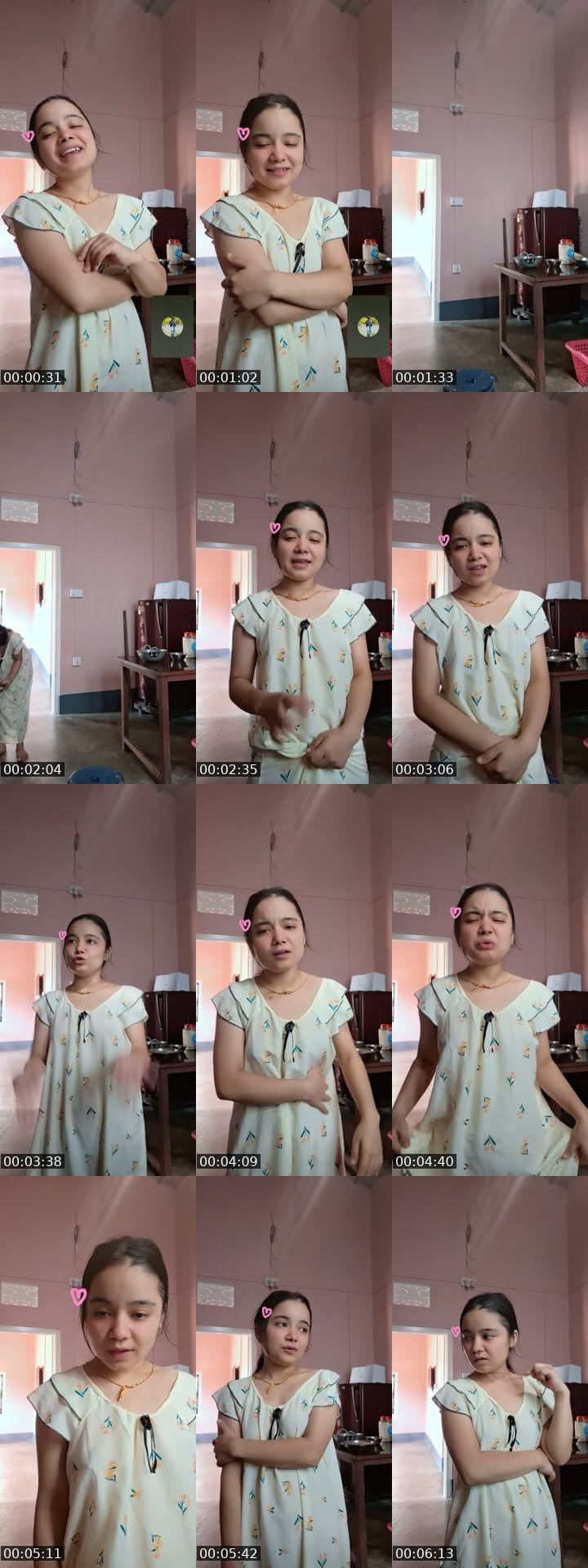 @sharmila.official2 TikTok live stream