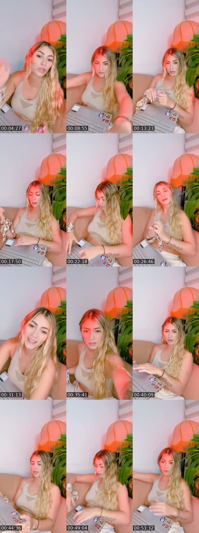 @angelica.posadaa TikTok live from 2026-07-03