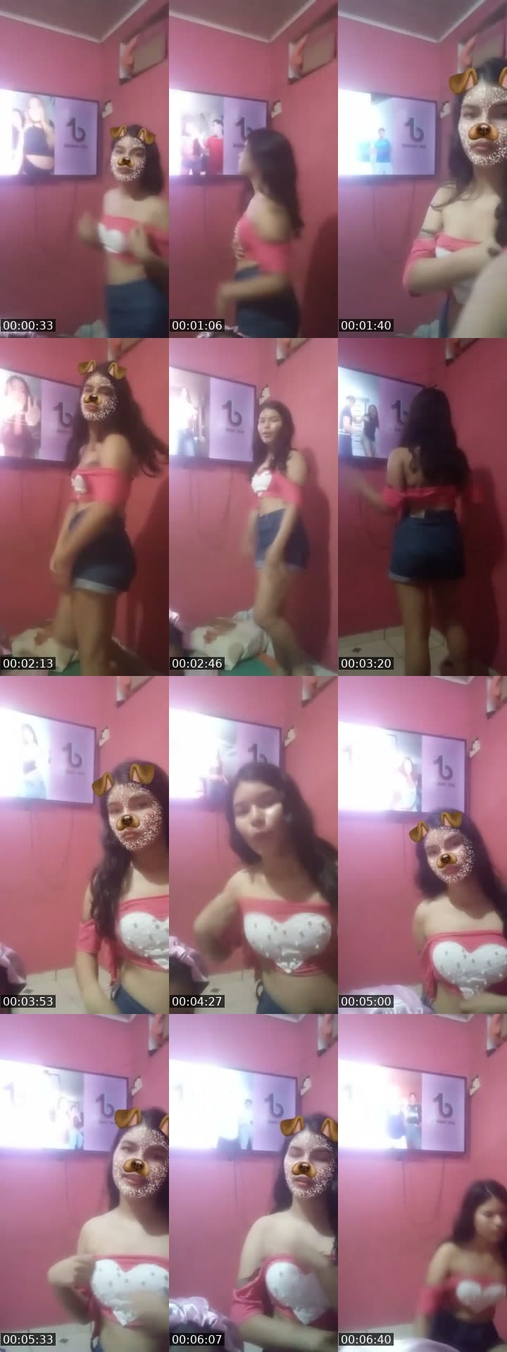 @divina.j15 TikTok live stream
