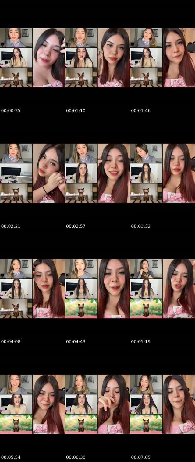 @micaelaablue TikTok live