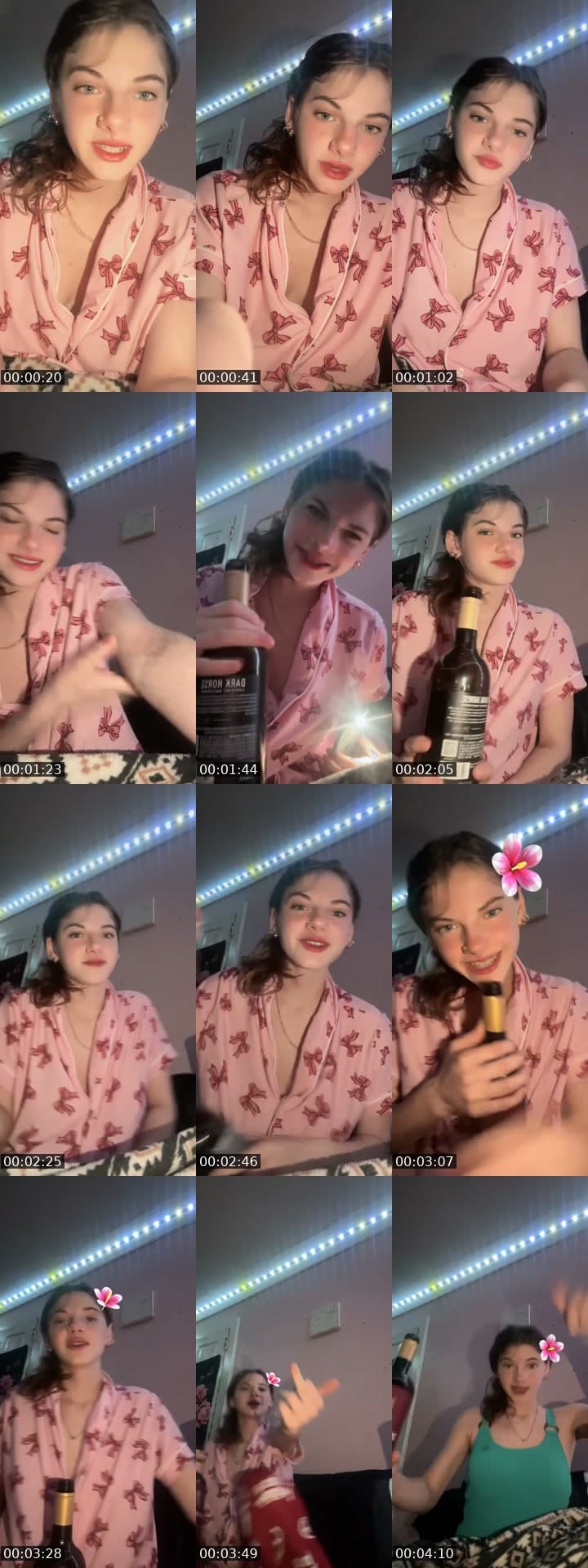 @gracefull053 TikTok live stream