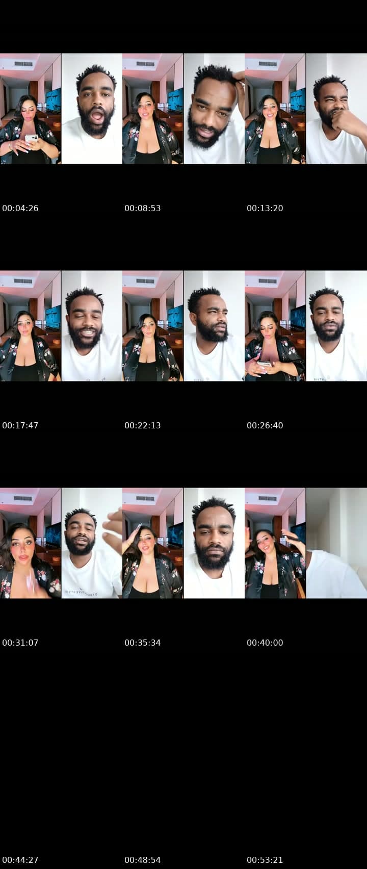 @tigrawyt3 TikTok live stream